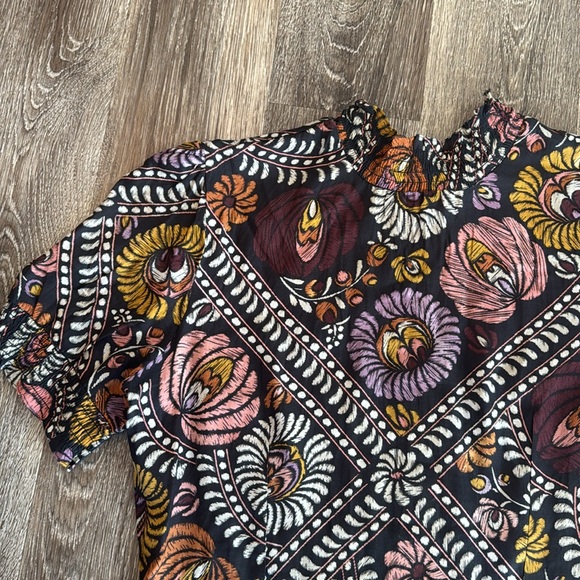 Double D Ranch Blouse - Picture 2 of 3